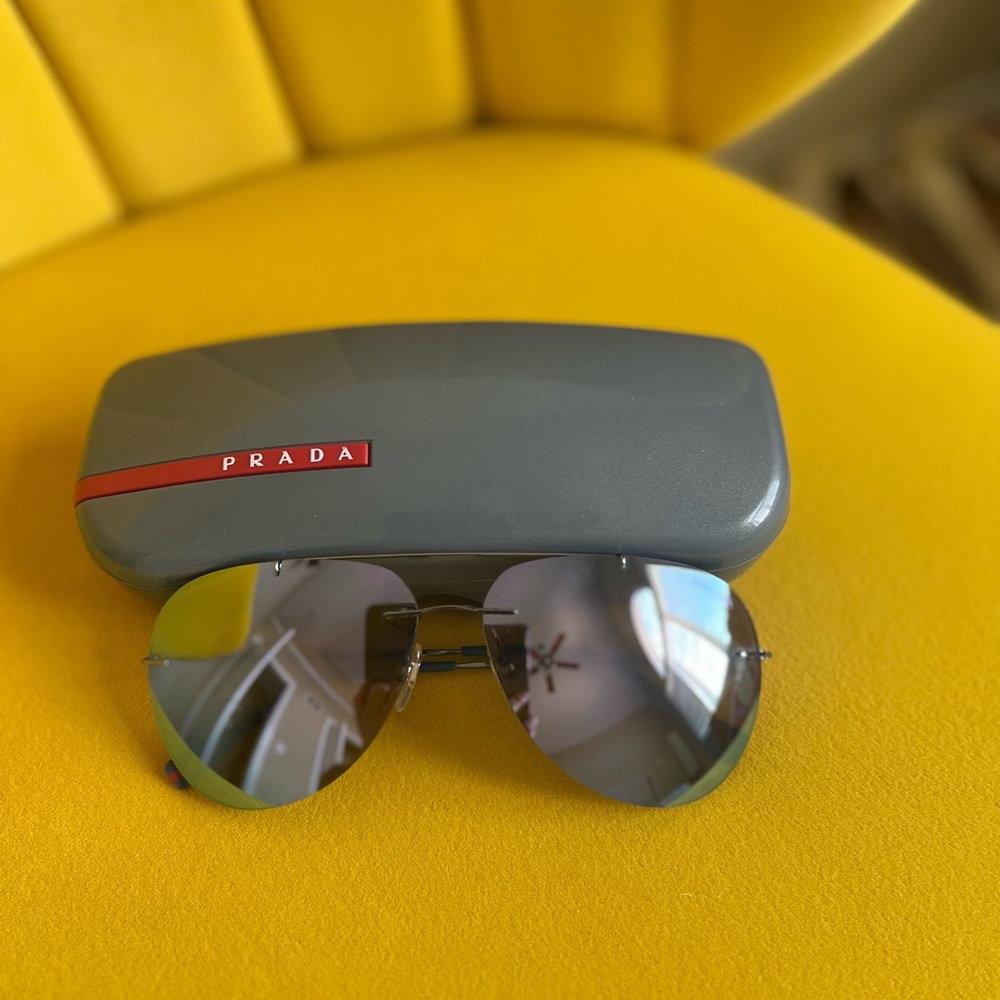 Prada Sunglasses Unisex